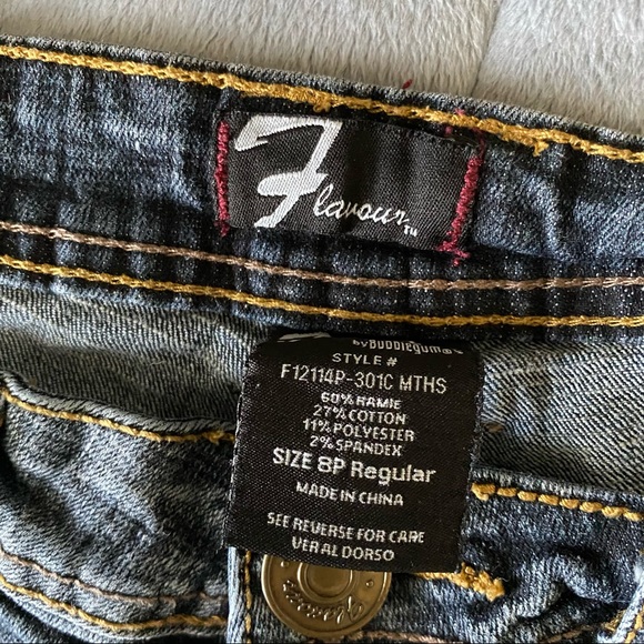 Petite Jeans 8P - Picture 6 of 15
